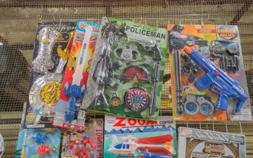 Segob pide a Santa no regalar juguetes bélicos o con estereotipos