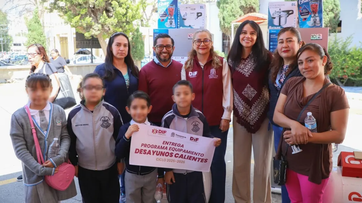 Desayunos calientes Tizayuca