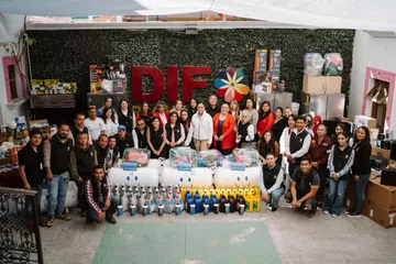 DIF Pachuca invierte 988 mil pesos en equipamiento