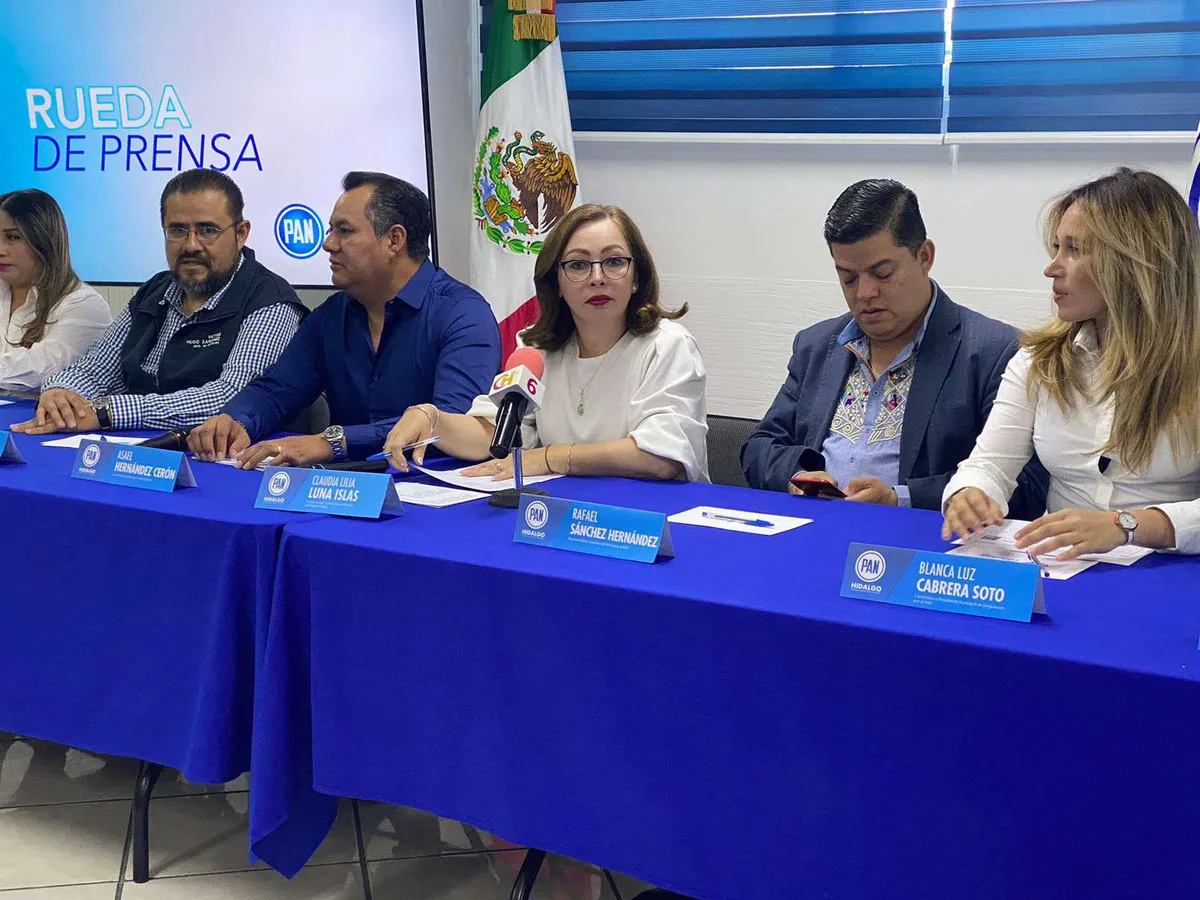 PAN impugnará municipios; acusan piso disparejo en proceso electoral