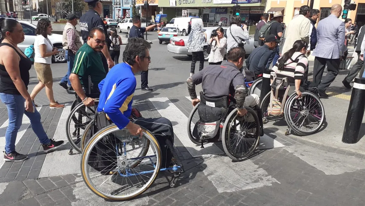 Estos fueron los municipios con más participación en consulta a personas con discapacidad