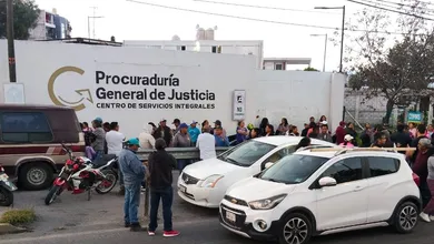 Socios del balneario Dios Padre se manifiestan para exigir justicia tras violento asalto