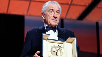 "Luchamos por la supervivencia de una democracia que antes dábamos por sentada", dijo el actor.