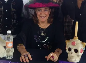 Sandra Becerra: La guardiana de las leyendas de Tulancingo