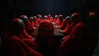 Nostradamus predijo la llegada del Papa Negro al Vaticano, y el mundo se pregunta si su profecía se está cumpliendo.