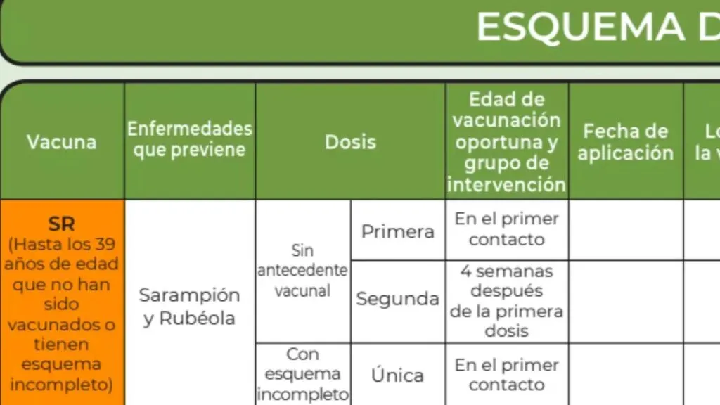 Sarampión: quiénes necesitan refuerzo y quiénes deben evitar la vacuna
