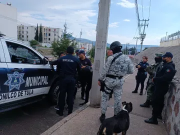 Atotonilco de Tula: hallan cuerpo sin vida en Paseos de la Pradera
