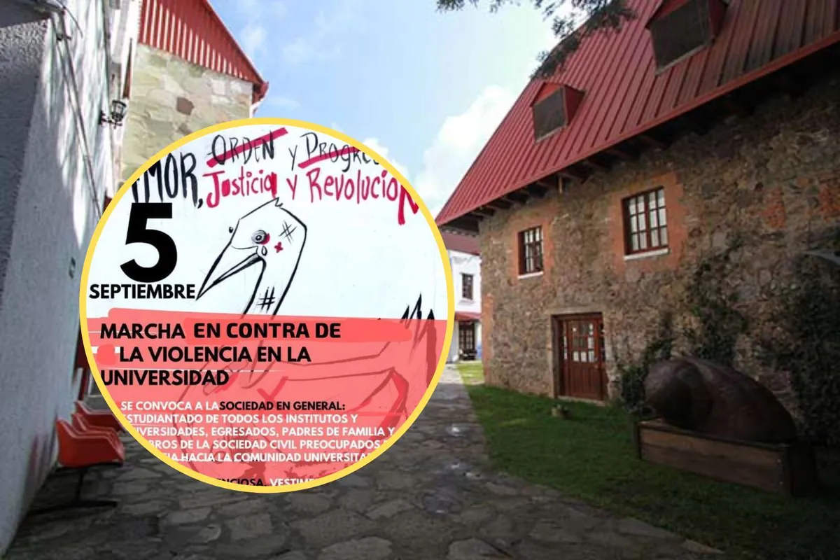 Estudiantes de la UAEH convocan a marcha este martes