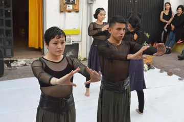 Buscan visibilizar a la comunidad de danza en Pachuca