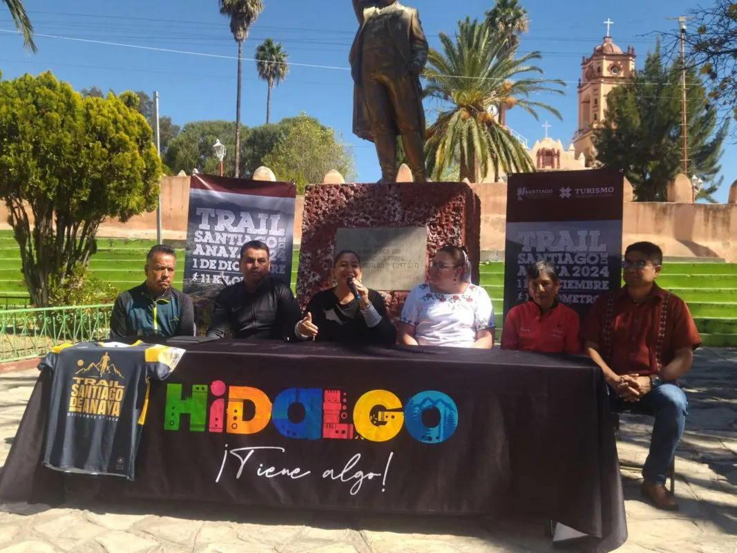 Trail Santiago de Anaya 2024: todo lo que debes saber