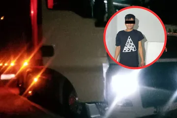 Atitalaquia: rescatan a chofer privado de la libertad; detienen a un sujeto