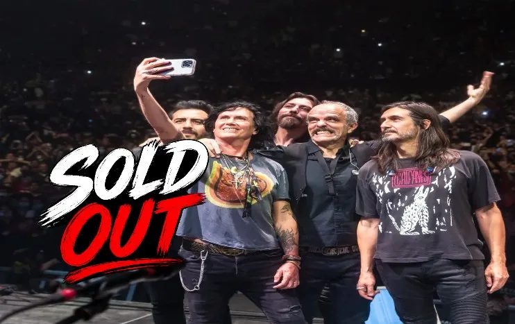 Caifanes en Pachuca: fecha y sede oficial