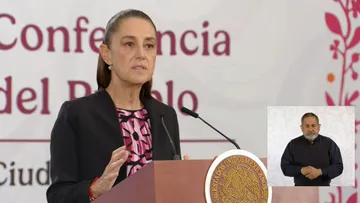 Sheinbaum garantiza Mundial 2026 sin afectaciones y afirma que México está listo para albergar el evento pese a protestas.