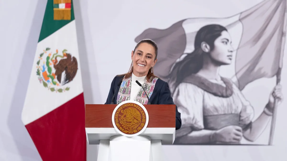 Sheinbaum confirma que EU pidió detalles del operativo donde murió El Mencho en México.