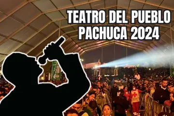 Teatro del Pueblo Pachuca 2024: ¿Quién inaugura el Megadomo de las Estrellas?