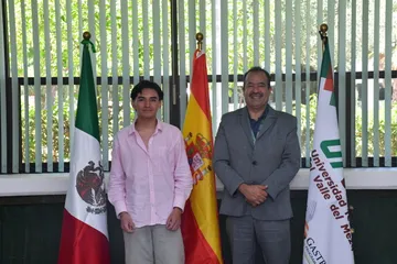 Estudiante de la UTVM llegará a restaurante Michelin en España