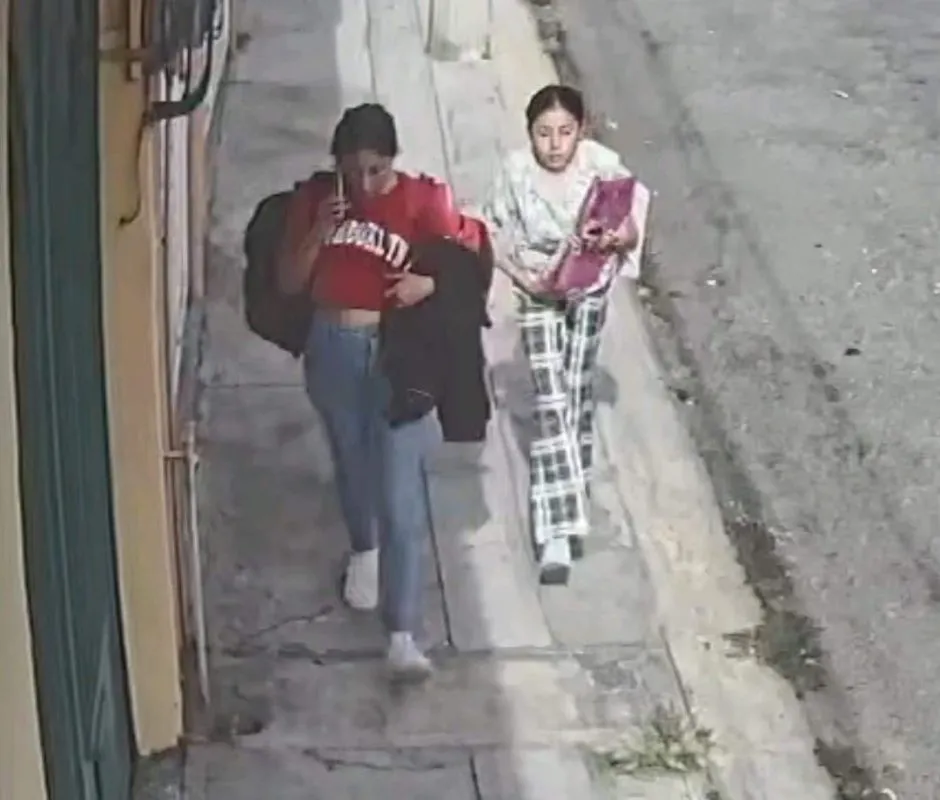 Emiten fichas de búsqueda para localizar a dos jóvenes desaparecidas en Mineral de la Reforma