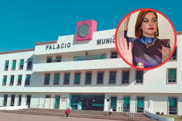 Tulancingo: pide licencia la síndico hacendario para buscar la alcaldía