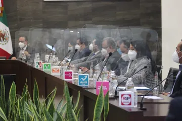 Multan con $149 mil a partidos por irregularidades en campaña en proceso extraordinario