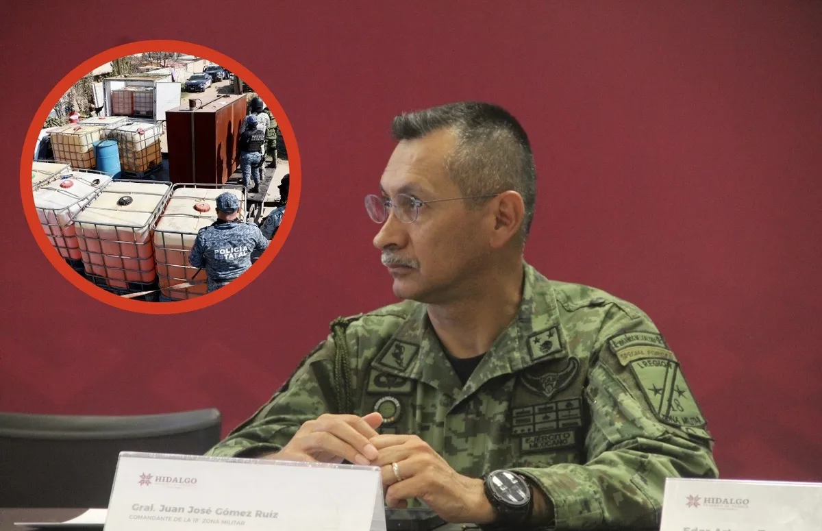 Huachicol en Hidalgo: Cuautepec con más tomas clandestinas