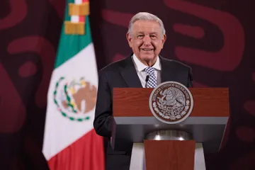 EU, principal proveedor mundial de armas, no puede dar consejos sobre DH: López Obrador