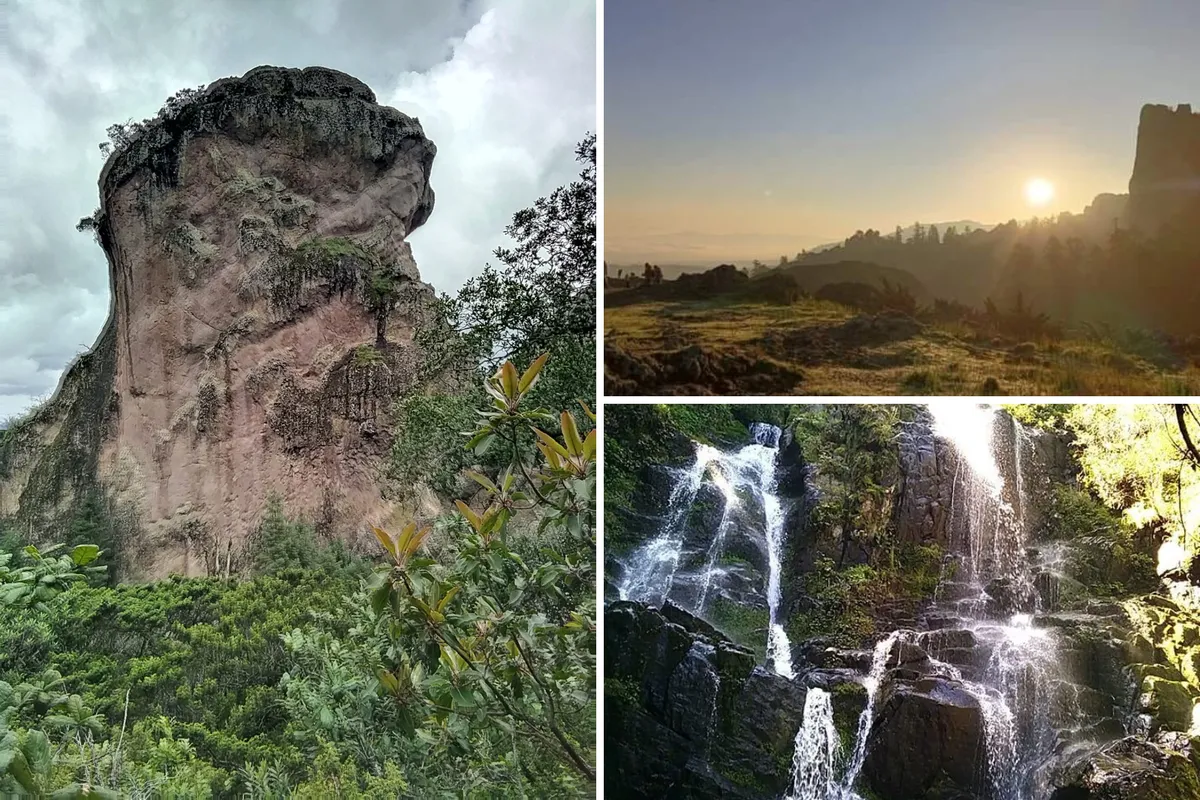 Descubre el Cañón Paraíso Escondido en Hidalgo: aventura y naturaleza