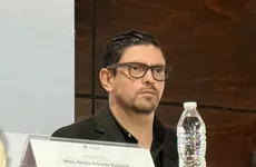 Luis Francisco Sánchez Fonseca, titular de la Dirección General de Patrimonio Cultural de Hidalgo