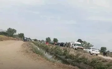 Muere hombre tras caer a canal de aguas negras en San Salvador