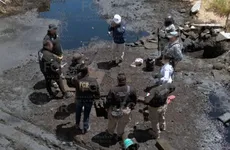 Cateo contra robo de hidrocarburo en Hidalgo