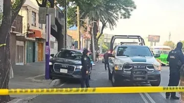 De acuerdo con las investigaciones, los criminales se dieron a la fuga hacia el Edomex.