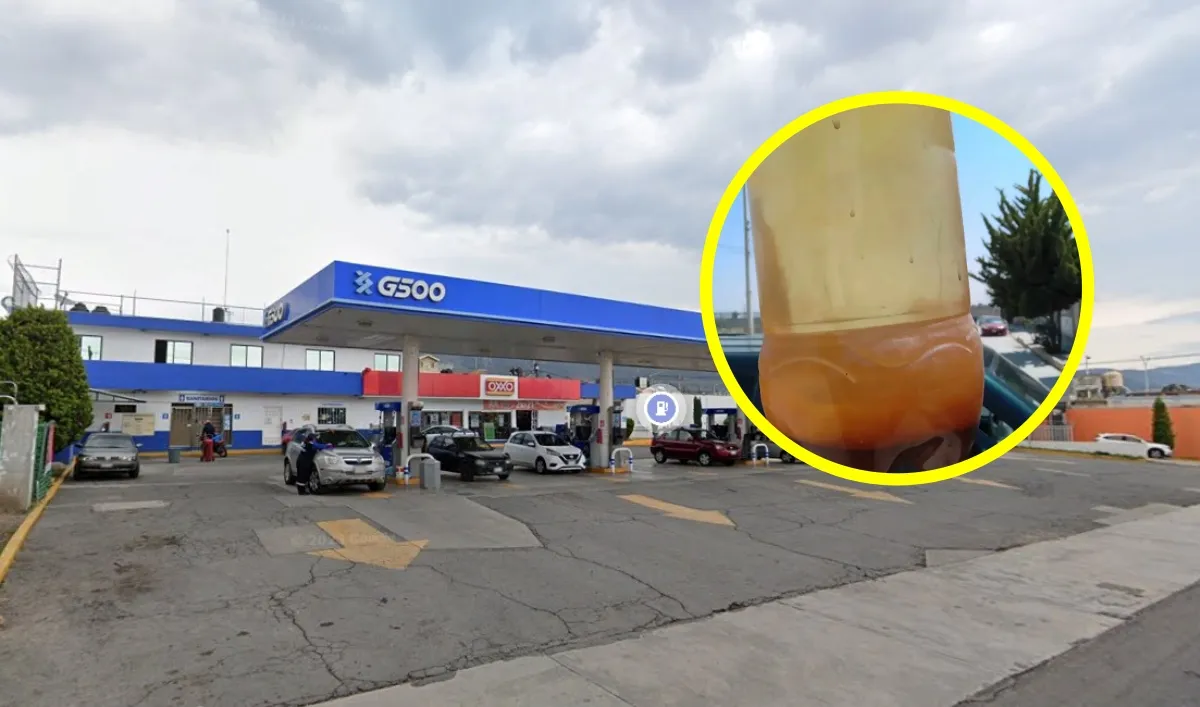 Pachuca: denuncian a gasolinera por vender presunto combustible adulterado