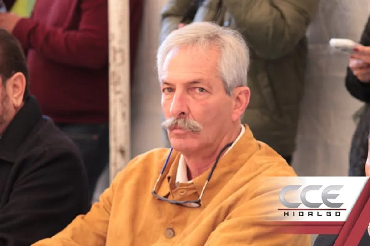 Inversiones en Hidalgo no están en riesgo pese a tensiones internacionales, afirma CCEH