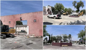 Inicia obra de remodelación y construcción del ayuntamiento de Tizayuca