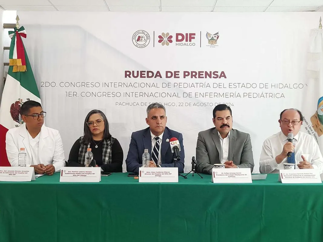 Sobrepeso, salud mental y lactancia materna: retos de la pediatría en México