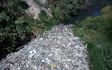 Urgen a subsanar daño en cuenca hidrológica de Tula