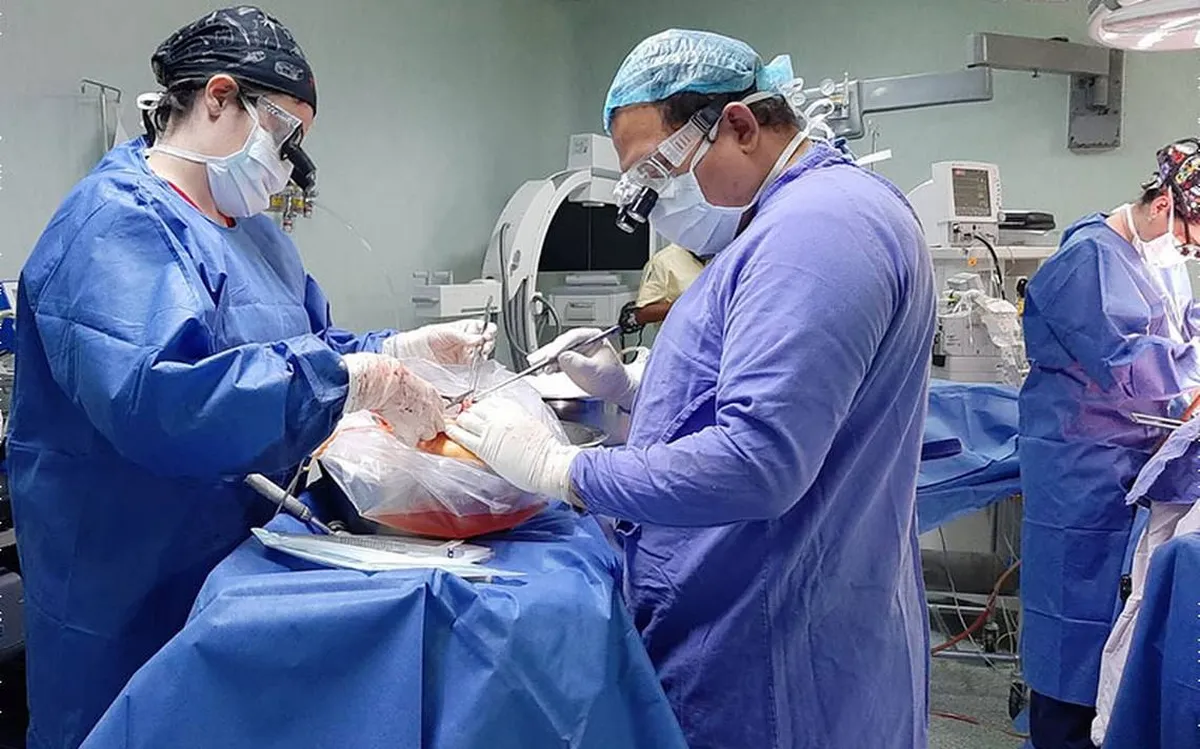 IMSS realiza tercer donación de órganos; hombre dona riñones