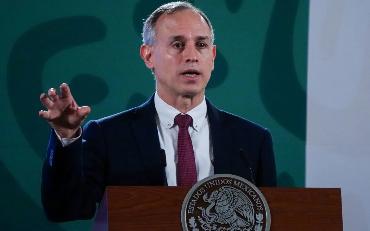 López-Gatell no descarta que Ómicron llegue a México