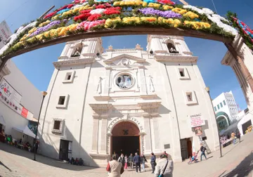 la villita Pachuca