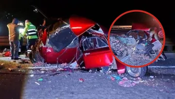 Accidente fatal
