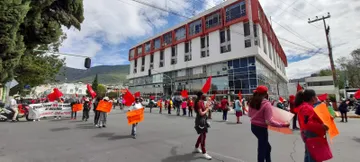 Antorcha Campesina cancela marcha para este domingo