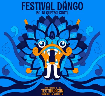 El Rock sonará en Teotihuacán con el Festival Dängo Ba’ni Quetzalcóatl; ¿Cuándo es y que bandas se presentan?