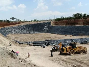 Conagua confirma riesgo de contaminación del acuífero por relleno sanitario de Tula en Siete Mezquites