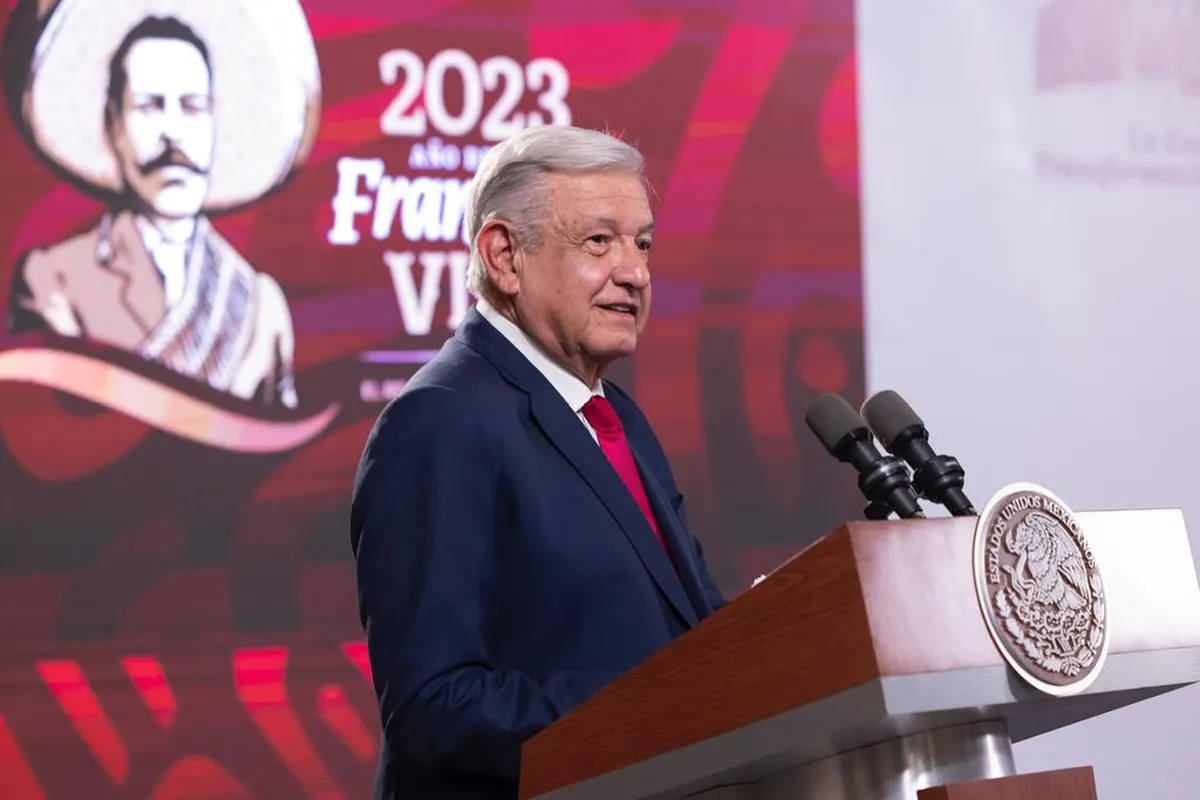 Legalidad, democracia, libertad sindical y justicia para los trabajadores: AMLO