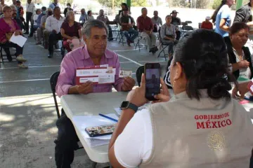 Pensión Adultos Mayores: 9 de cada 10 beneficiarios ya tienen Tarjeta del Bienestar