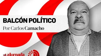 Carlos Camacho Balcón Político