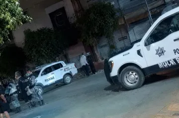 Ataque armado en centro de Tula deja un herido frente a bar