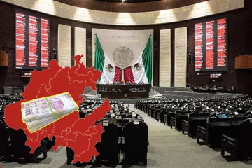 Buscarán 70 mil millones para Hidalgo en Presupuesto de Egresos 2025