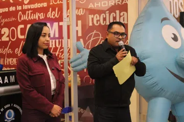 Tizayuca: abren módulo de atención de la CAAMTH en plaza comercial