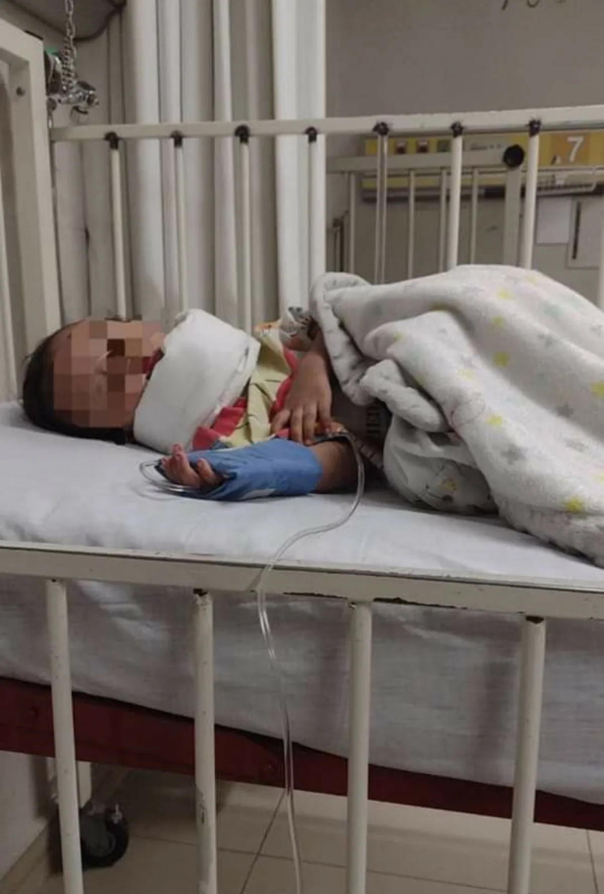 Cuatro meses sin justicia para niño lesionado en maternal de Mineral de la Reforma