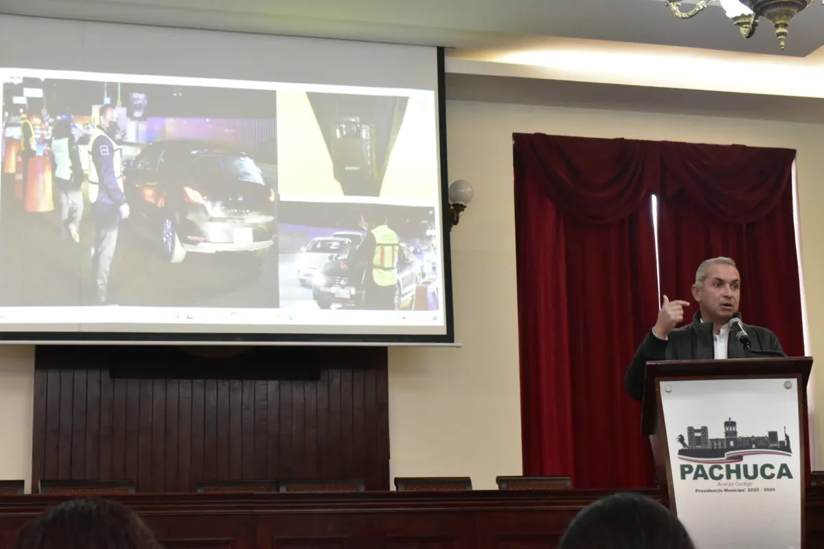 Pachuca: anuncian multa de hasta 16 mil pesos por tirar basura en calles